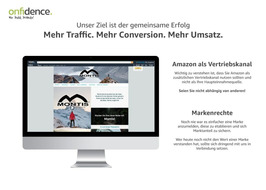 Amazon Agentur